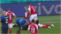 Euro 2020: Details of Eriksen’s chat with Denmark team-mates in hospital emerge