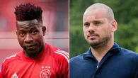 Wesley Sneijder tells Onana not to join Arsenal