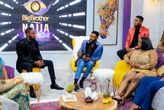 Tense atmosphere as BBNaija reunion begins