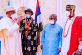 Restructuring: I’m waiting for National Assembly – Buhari