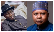 Jonathan holds strategic meeting with Turaki-led PDP faction