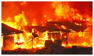 Fire guts 10 shops in Katsina central market