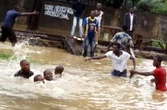 FG denies Dam failure caused deadly Mokwa flood, blames climate change, poor drainage