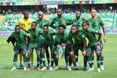 Super Eagles maintain 39th position in latest FIFA ranking