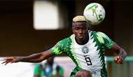 AFCON 2025 qualifier: Osimhen storms Super Eagles’ Uyo camp