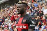 Bundesliga: Boniface faces ban for unsportsmanlike gesture