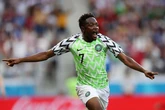 Unity Cup: Utaka reacts as Musa leaves Nigerian camp to marry 4th wife