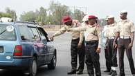 100 traffic violators arrested in FCT