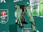 Carabao Cup second-round draw for 2024/2025 season confirmed [Full fixtures]