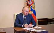 Vladimir Putin sworn in for record fifth term as Russian president