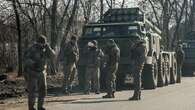 Russian troops capture another village in Ukraine