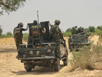 Troops arrest suspected ISWAP informant in Yobe