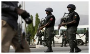 Delta: Police nab five suspects, recover revolver pistol, Indian hemp