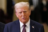 Trump walks out of Iran deal meeting without decision