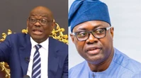 2027: Your presidential ambition dead on arrival – Wike hits Makinde