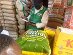 FCCPC seals 10 shops in Abuja market over rebagging of local rice as foreign brands