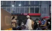 Ibadan residents storm CBEX office, cart away valuables as platform allegedly crashes [VIDEO]