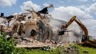 Again, Okpebholo demolishes two buildings allegedly used for cultism, kidnappings in Edo