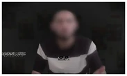 Family approves release of hostage Rom Braslavski video clip