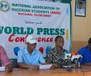 Nigerian students allege diversion of student loan funds, threaten protest