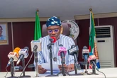 Benue: Gov Alia reveals those behind attacks on communities