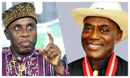 I’ll never insult him – Amaechi speaks on Odili’s role in his life