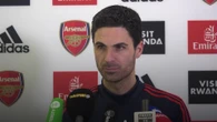EPL: What Arteta said about Raya’s two errors in 4-3 win over Luton