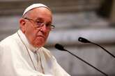 Pope Francis blasts Trump’s immigration crackdown