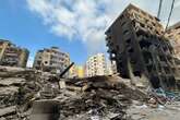 Israel launches attack on Beirut after rejecting ceasefire