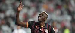 ‘It’s a nice goal’ – Galatasaray coach talks up Osimhen’s wonder strike vs Antalyaspor