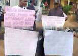 Protest rocks Abia ministry over salary deductions