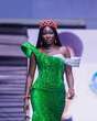 Nigerian student sets new world record for longest catwalk