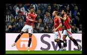 Europa League: Bruno Fernandes sees red as Man Utd hold Porto to 3-3 draw