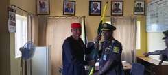 Akwa Ibom Correctional Service gets new controller Okonkwo