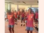 U-17 WWC: Flamingos begin preparation in Santo Domingo