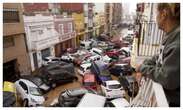 Spain flood death toll expected to rise as dozens remain missing