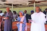 Adamawa Dep Gov, ex-SGF Mustapha, others attend Sen Zwingina’s burial