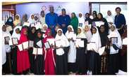 ASR Africa Confers ‘The Abdul Samad Rabiu Achievers Award’ On Mentees of Its Mentorship Program from The Al-Qalam University