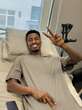 Super Eagles forward, Olayinka undergoes successful surgery