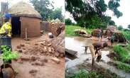 Flood destroys homes, displaces over 80 households in Plateau communities