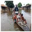 Flood washes away corpses from graves in Edo community