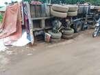 Traders sell off livestock, perishable goods over deplorable condition of Ogbomoso/Oyo road [PHOTOS]