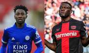 AFCON 2025 qualifiers: Ndidi, Boniface lead 5 others to Super Eagles camp