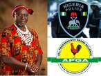 Imo LG poll: APGA calls for release of Owerri North chairmanship candidate Ahanonu