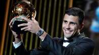 Ballon d’Or: Rodri names two players he voted for to win award