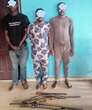 Police bust three-man armed robbery gang in Ogun