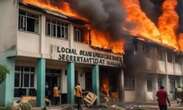 Rivers crisis: Ikwere LG chairman takes over secretariat after fire incident