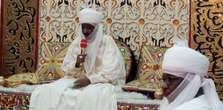 Kano LG polls: Avoid being used as tools for violence – Emir Sanusi tells residents