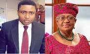 Ekpa replies Ngozi Okonjo-Iweala over $57.5bn World Bank loan claim