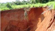 Nasarawa community seeks govt intervention over devastating erosion